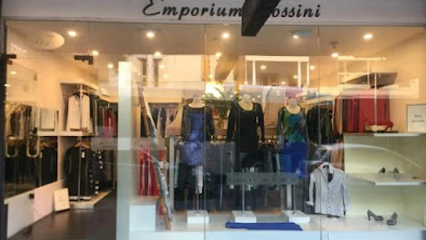 Emporium Rossini Ladies Boutique